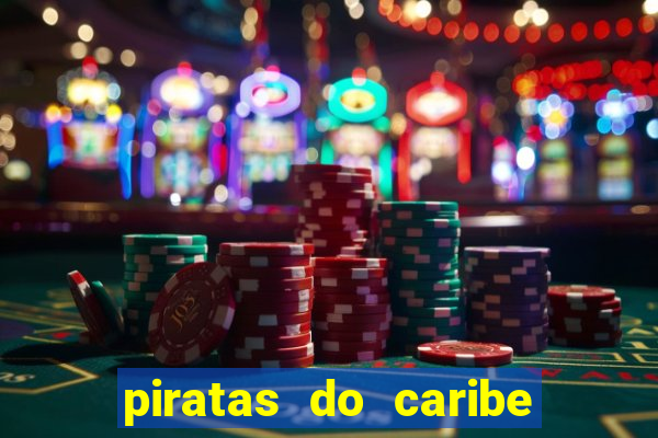 piratas do caribe 1 dublado